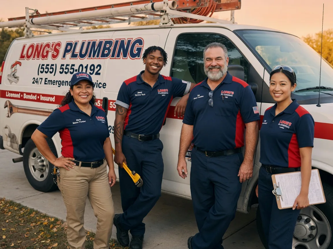 Leak Detection company in Vernon, FL